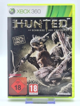 Hunted: Die Schmiede der Finsternis